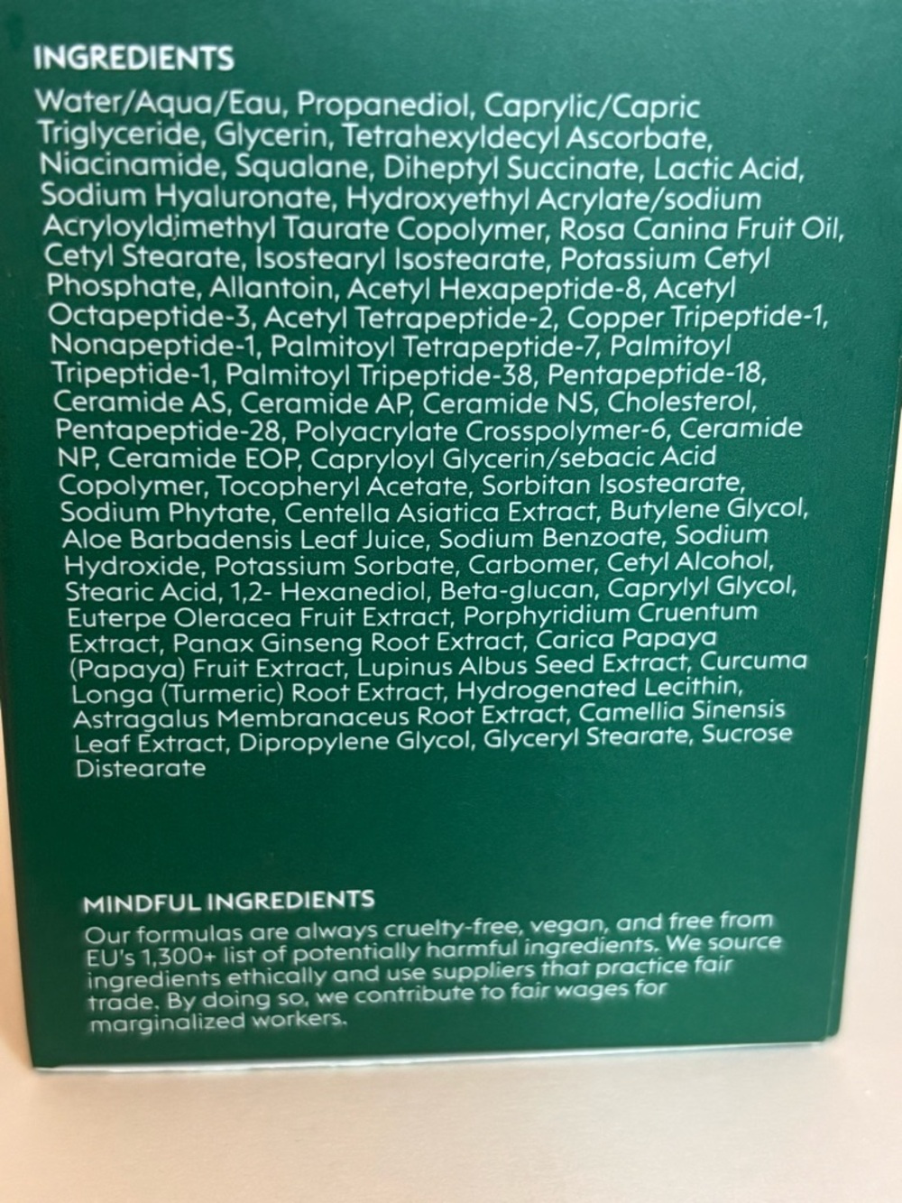 Farsali-The Reset-Renewal Fluid Cream - Picture 4 of 5